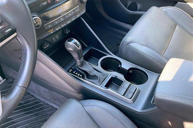 2016 Hyundai TUCSON Vehicle Photo in INDEPENDENCE, MO 64055-1314