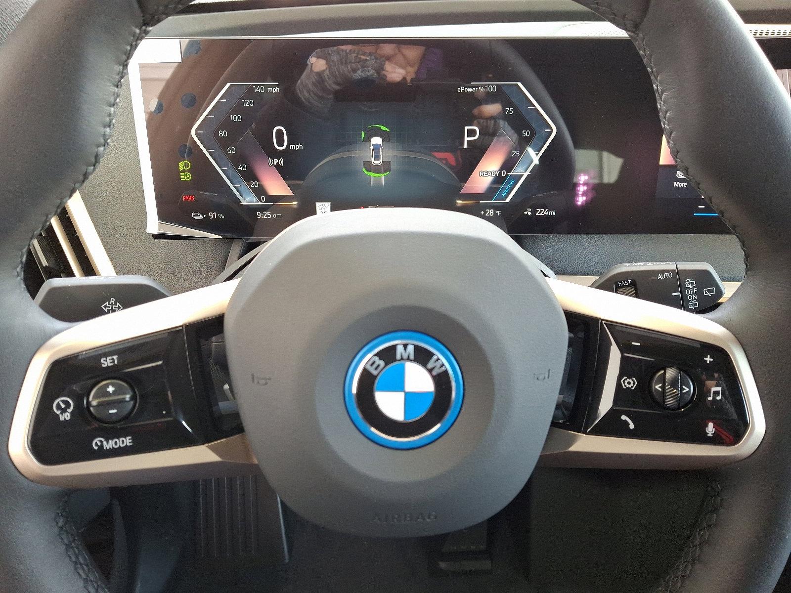 2025 BMW iX Vehicle Photo in Lancaster, PA 17601