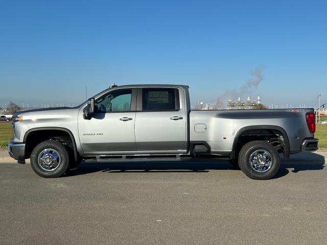 2025 Chevrolet Silverado 3500 HD Vehicle Photo in PITTSBURG, CA 94565-7121