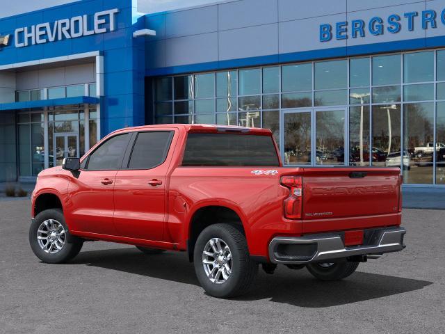 2025 Chevrolet Silverado 1500 Vehicle Photo in MADISON, WI 53713-3220