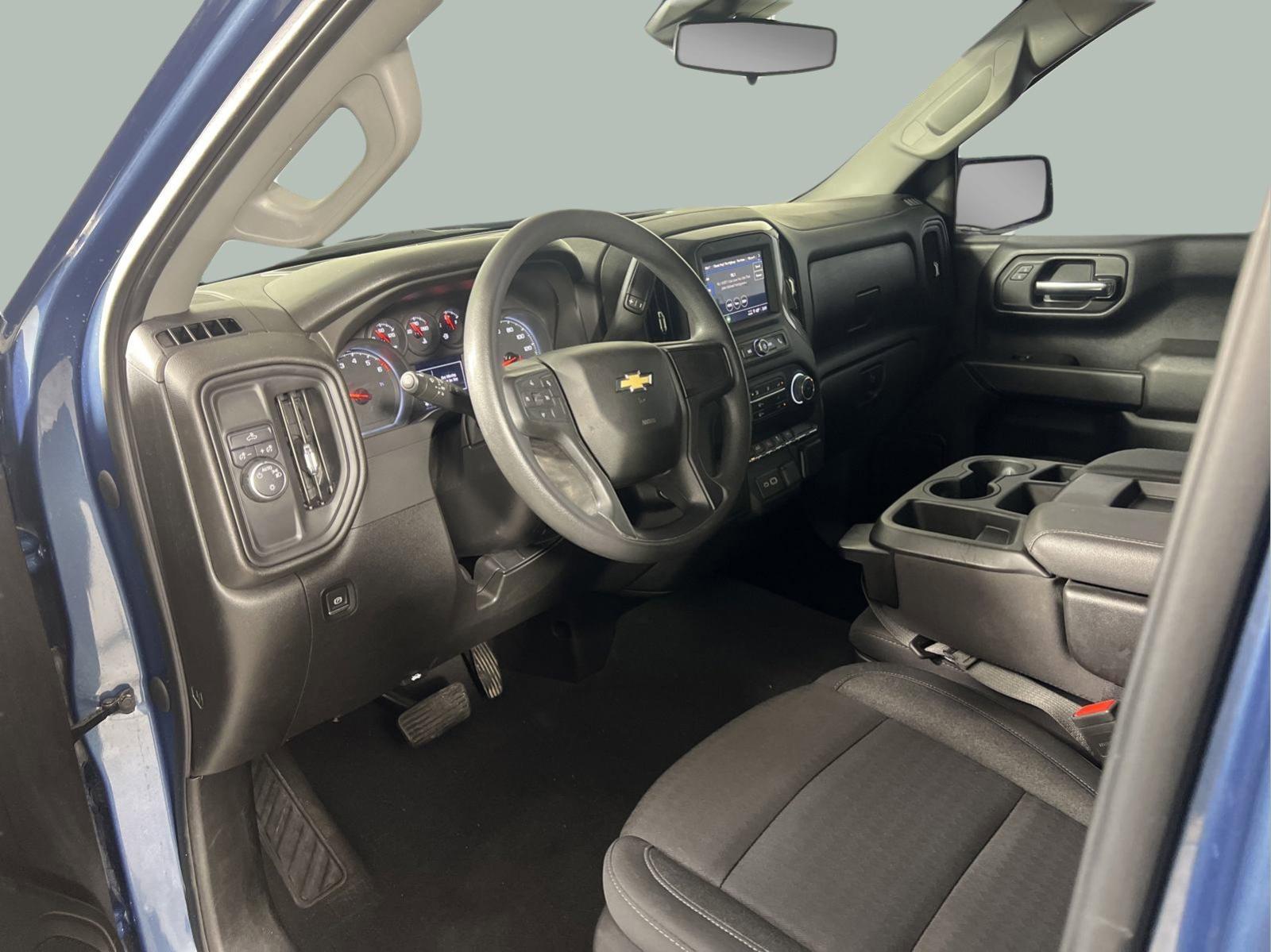 2024 Chevrolet Silverado 1500 Vehicle Photo in GEORGETOWN, TX 78626-7508