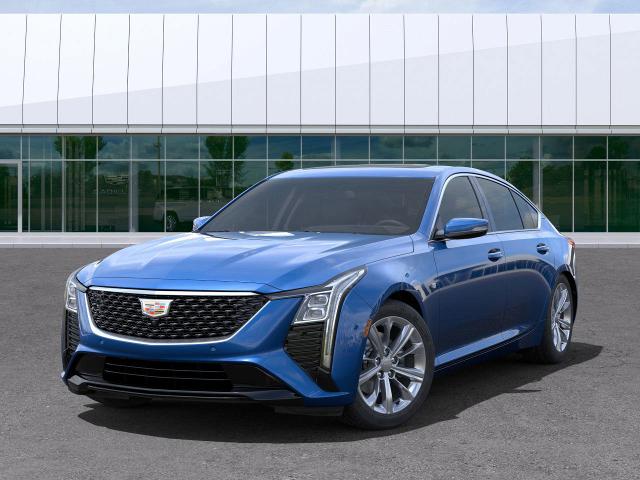 2025 Cadillac CT5 Vehicle Photo in POMPANO BEACH, FL 33064-7091