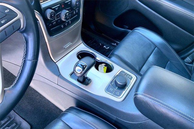2015 Jeep Grand Cherokee Vehicle Photo in KANSAS CITY, MO 64114-4502