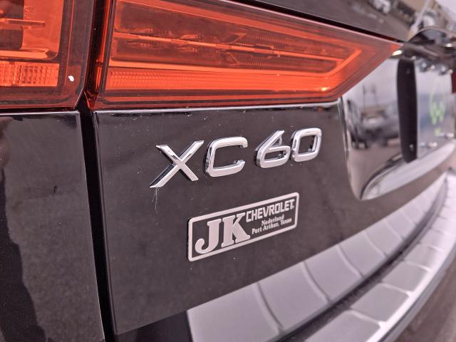 2021 Volvo XC60 Vehicle Photo in NEDERLAND, TX 77627-8017