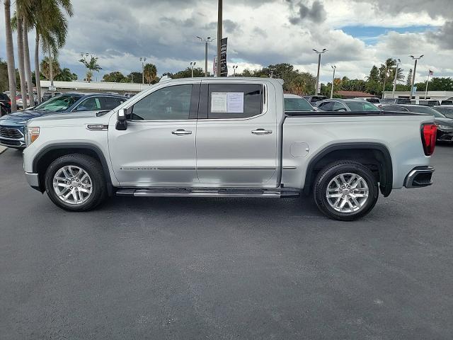 2021 GMC Sierra 1500 Vehicle Photo in LIGHTHOUSE POINT, FL 33064-6849