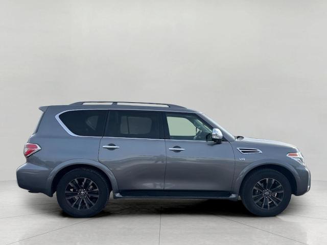 2017 Nissan Armada Vehicle Photo in APPLETON, WI 54914-8833