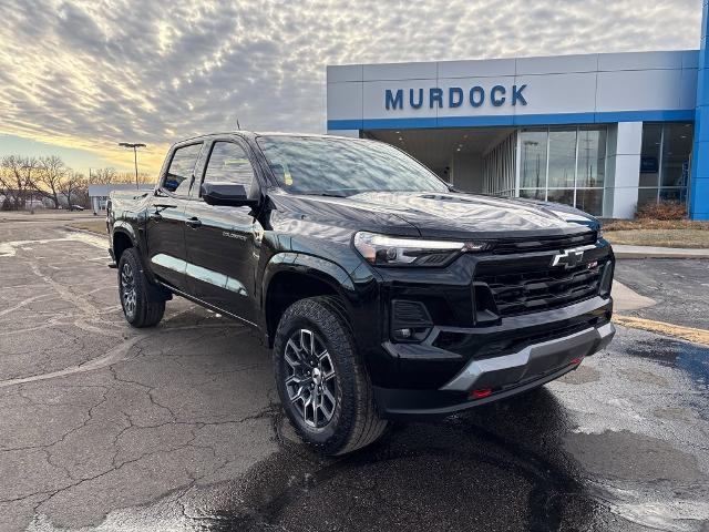 2025 Chevrolet Colorado Vehicle Photo in MANHATTAN, KS 66502-5036