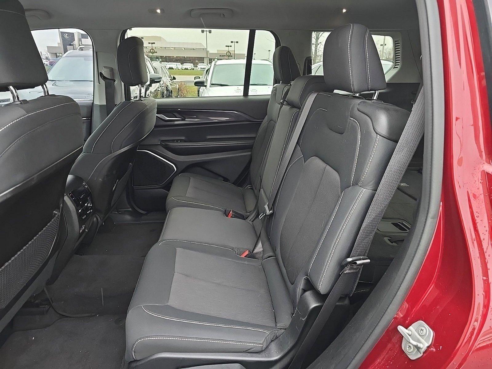 2021 Jeep Grand Cherokee L Vehicle Photo in Mechanicsburg, PA 17050-1707