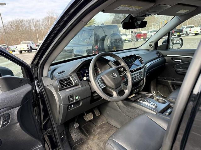 2022 Honda Pilot Vehicle Photo in CHICOPEE, MA 01020-5001