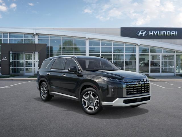 2025 Hyundai PALISADE Vehicle Photo in Peoria, IL 61615