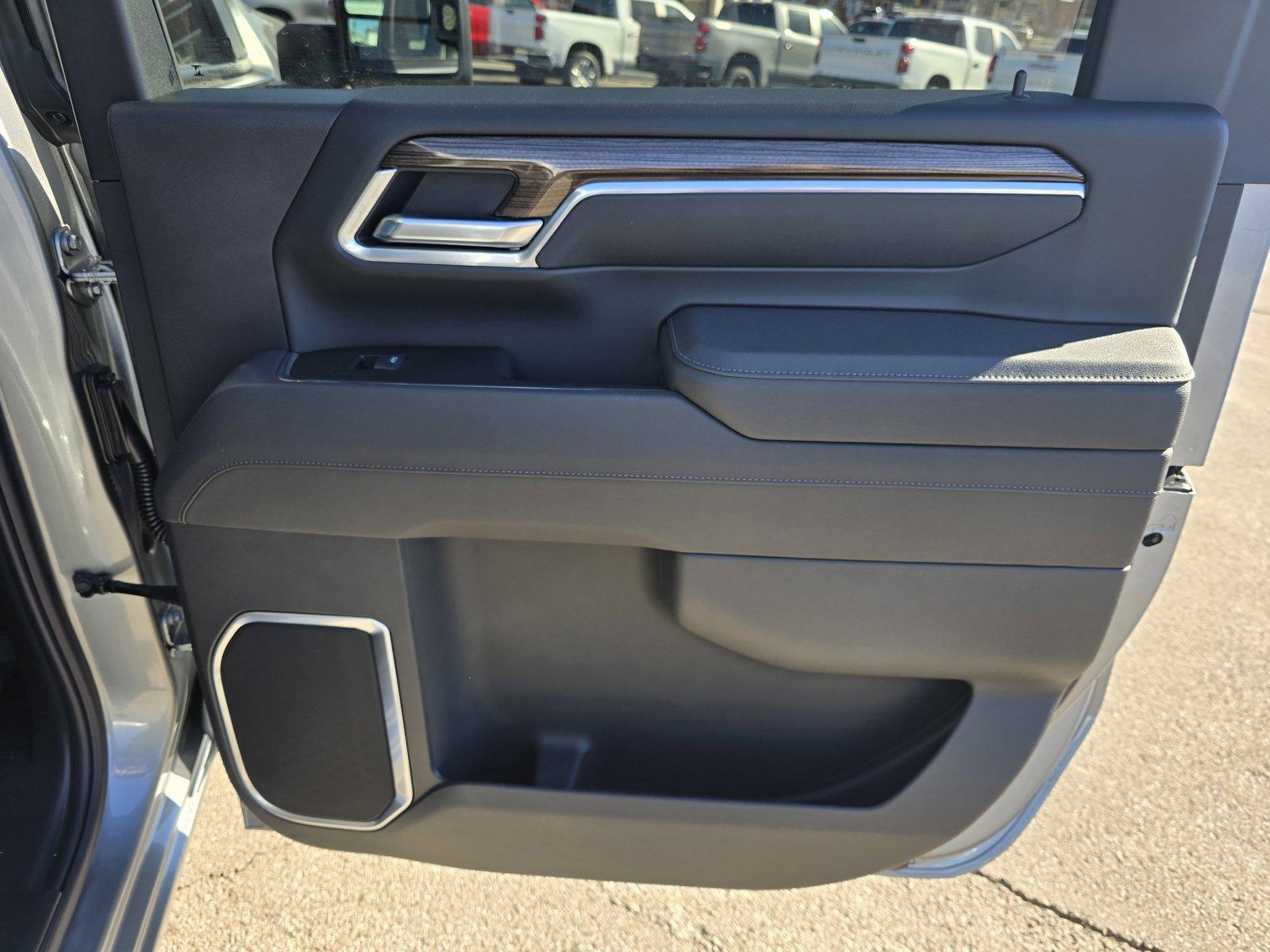 2025 Chevrolet Silverado 2500 HD Vehicle Photo in Rolla, MO 65401