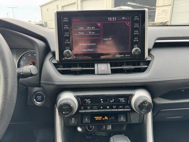2019 Toyota RAV4 Vehicle Photo in Mechanicsburg, PA 17050-1707