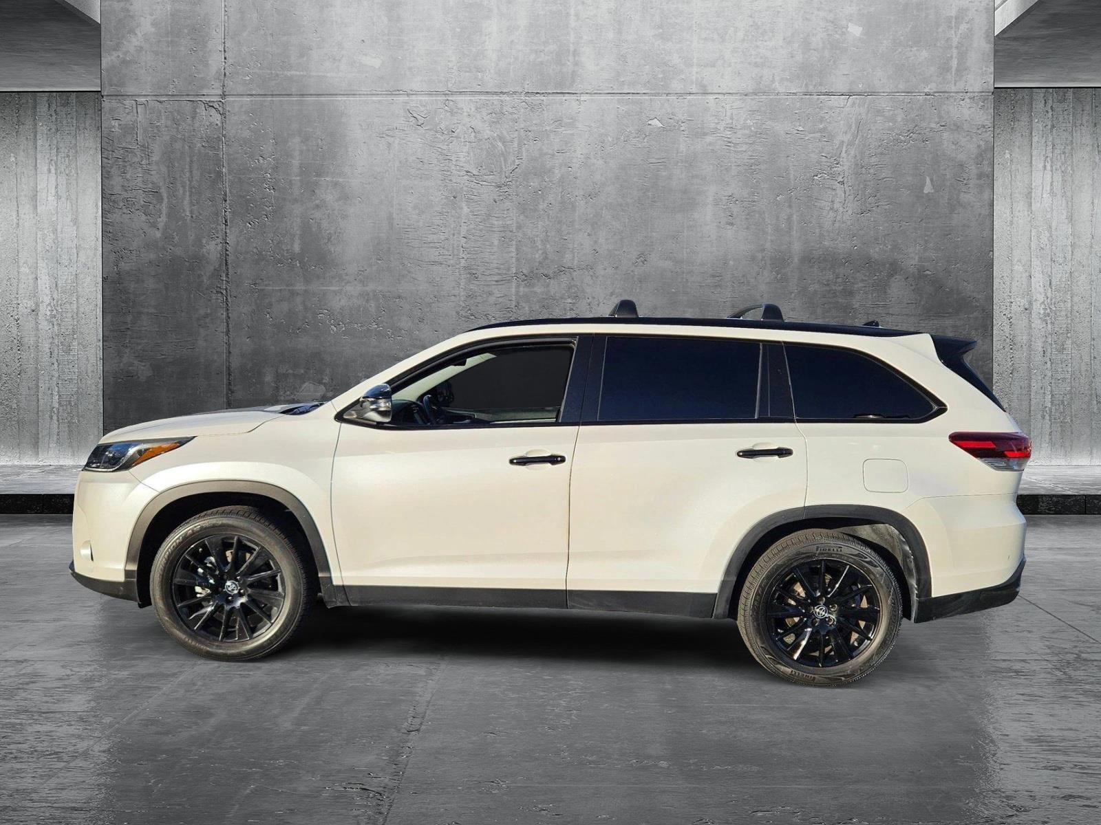 2019 Toyota Highlander Vehicle Photo in LAS VEGAS, NV 89146-3033