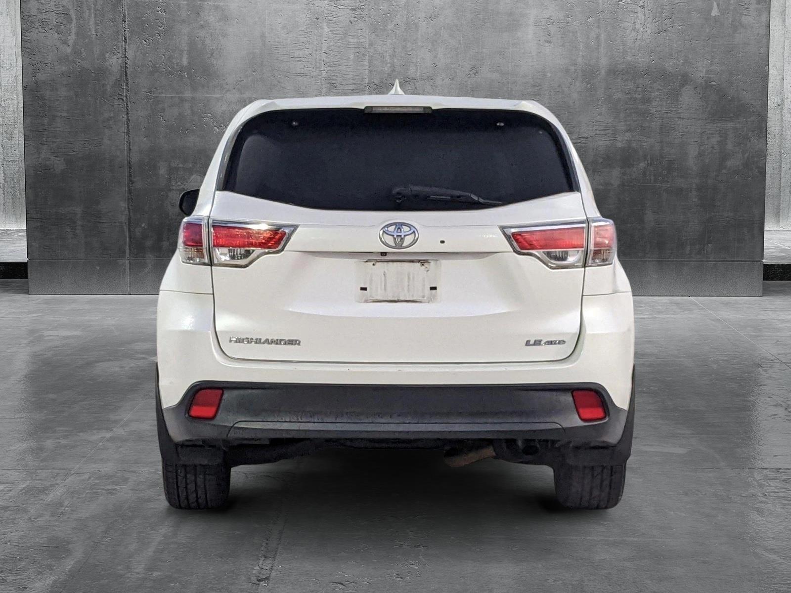 2015 Toyota Highlander Vehicle Photo in Davie, FL 33331