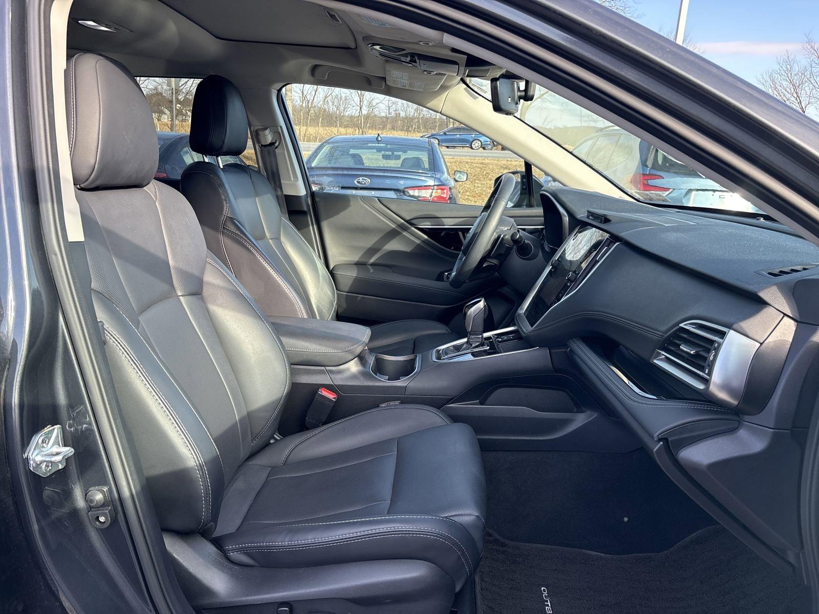 2024 Subaru Outback Vehicle Photo in Mechanicsburg, PA 17050