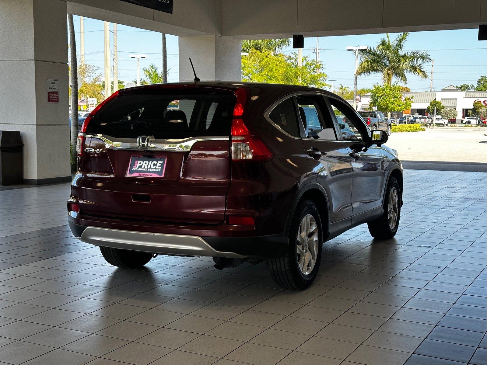 2016 Honda CR-V Vehicle Photo in Hollywood, FL 33021