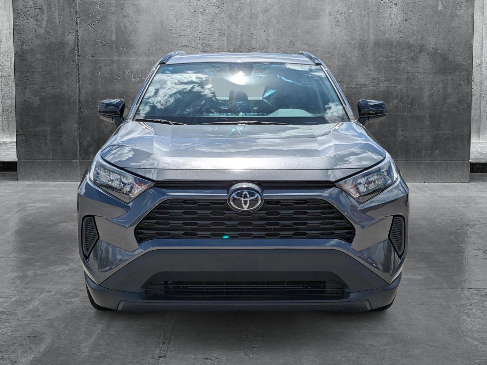 2021 Toyota RAV4 Vehicle Photo in Winter Park, FL 32792