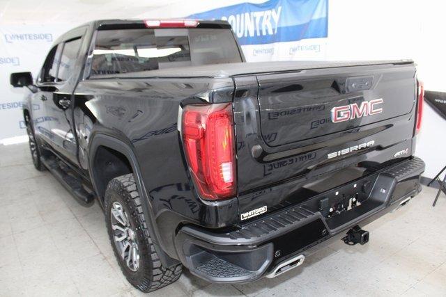 2023 GMC Sierra 1500 Vehicle Photo in SAINT CLAIRSVILLE, OH 43950-8512