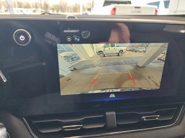 2025 Chevrolet Equinox Vehicle Photo in PARIS, TX 75460-2116