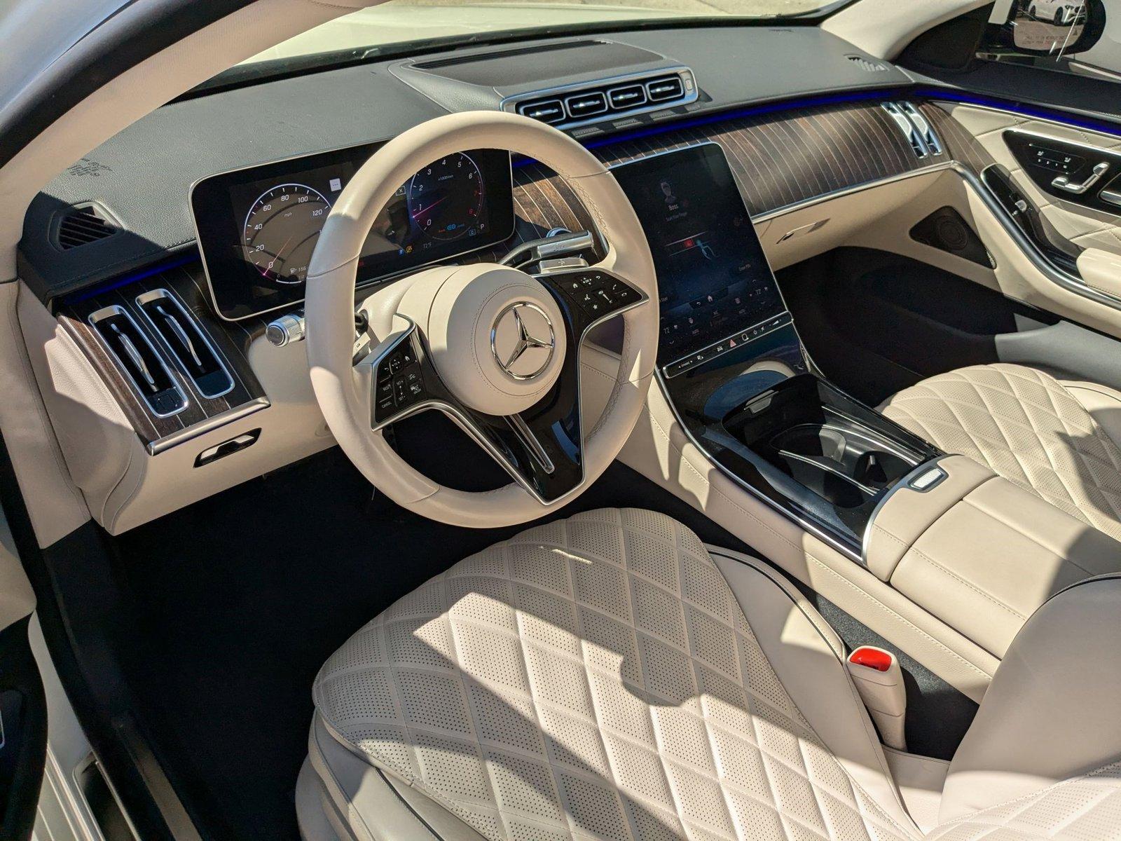 2019 Mercedes-Benz S-Class Vehicle Photo in Maitland, FL 32751