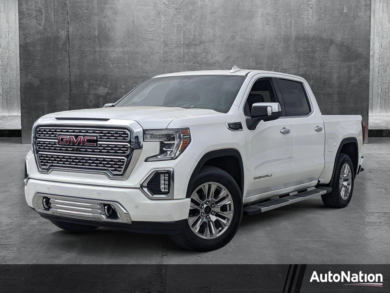 2019 GMC Sierra 1500 Vehicle Photo in MIAMI, FL 33172-3015