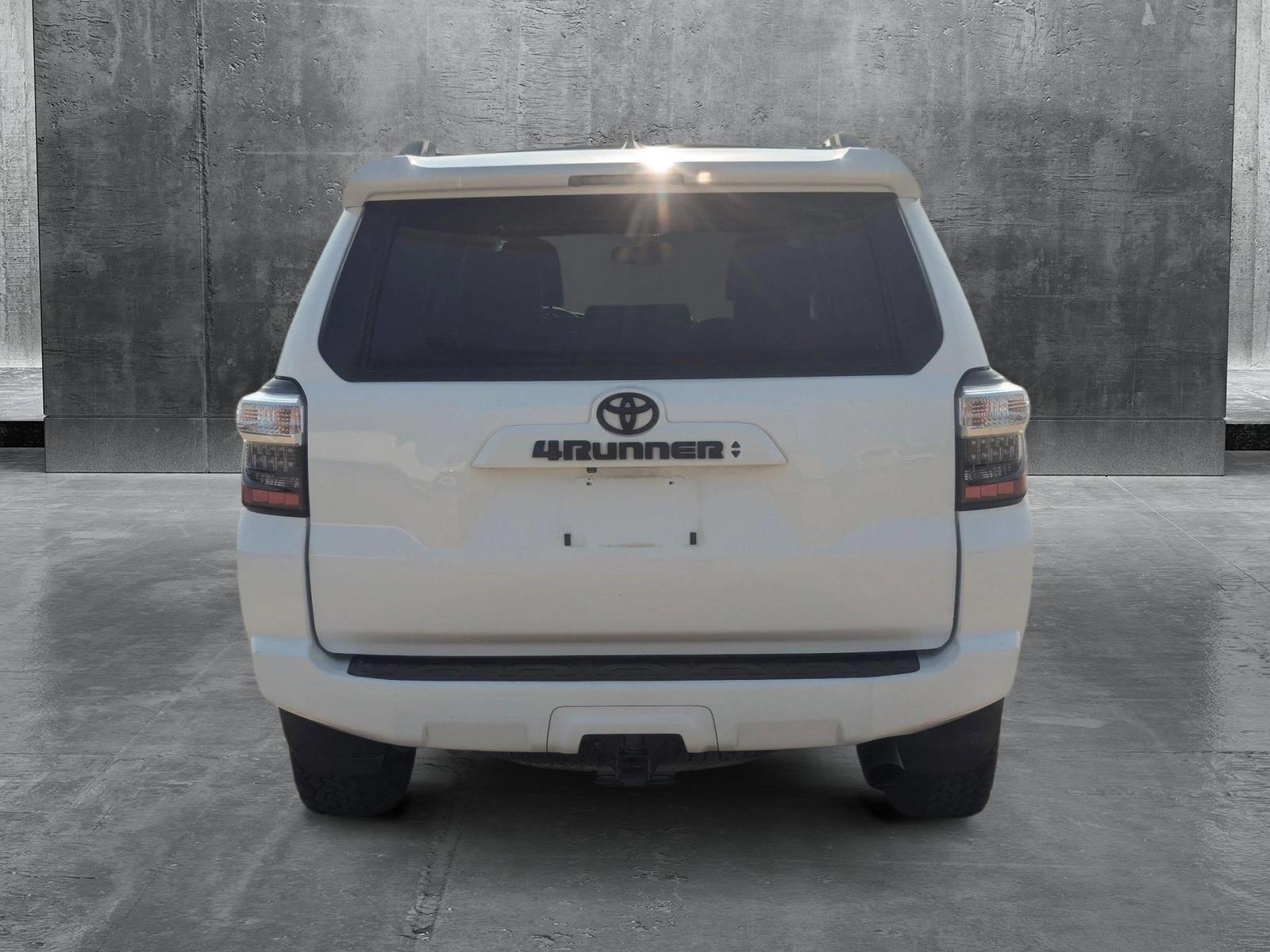 2021 Toyota 4Runner Vehicle Photo in CORPUS CHRISTI, TX 78412-4902