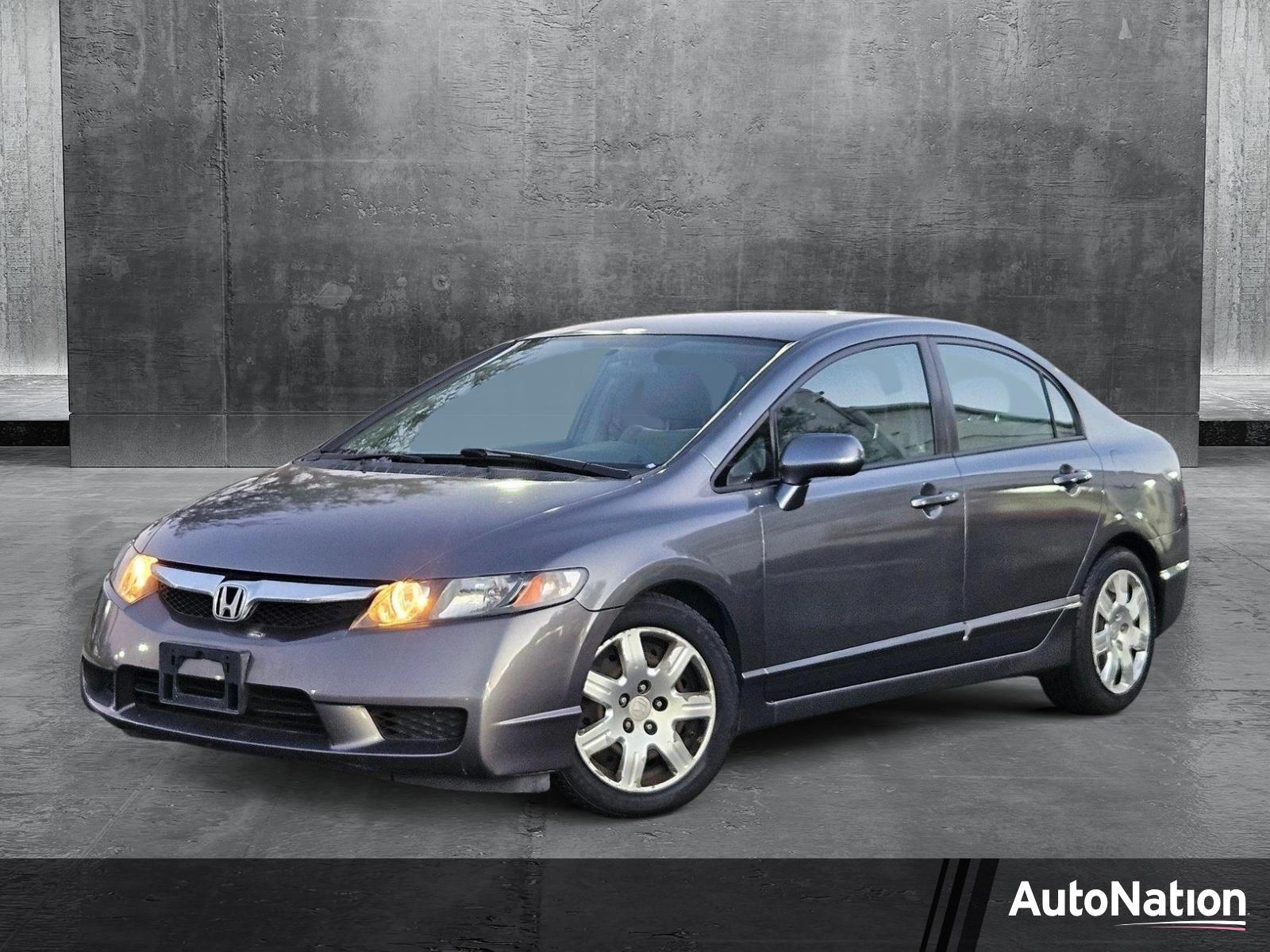 2010 Honda Civic Sedan Vehicle Photo in Clearwater, FL 33764