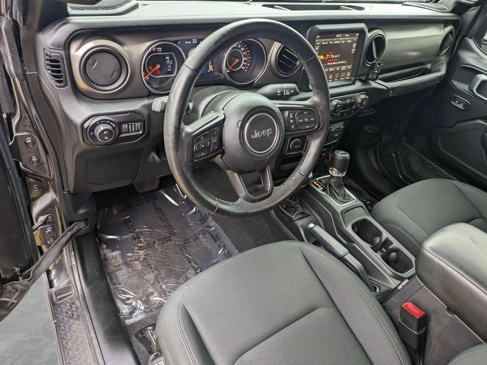 2021 Jeep Gladiator Vehicle Photo in Bradenton, FL 34207