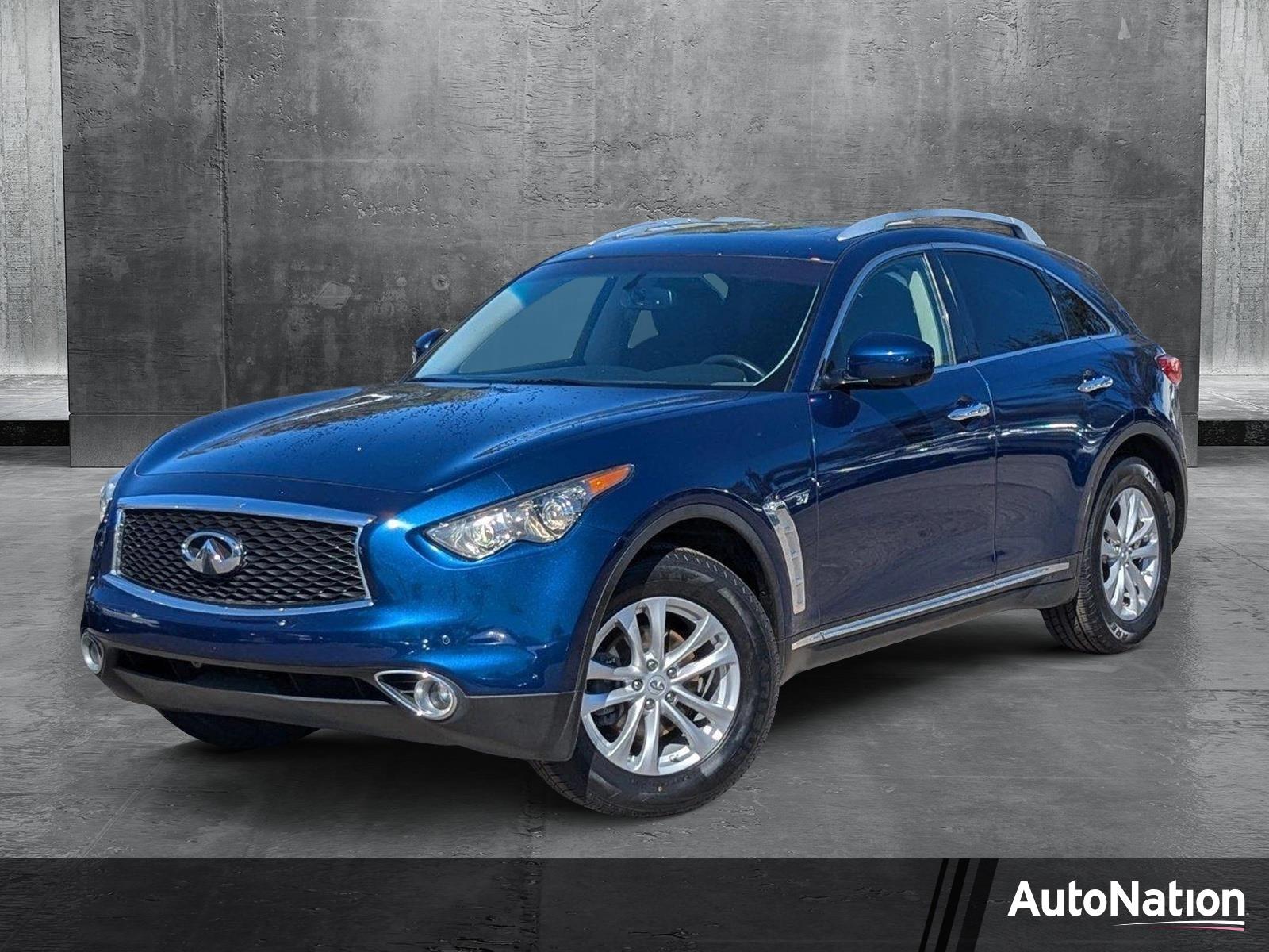 2017 INFINITI QX70 Vehicle Photo in Tampa, FL 33614