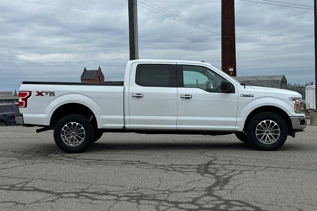 2018 Ford F-150 Vehicle Photo in SPOKANE, WA 99202-2191