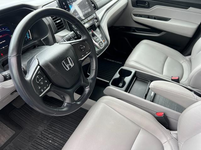 2022 Honda Odyssey Vehicle Photo in PITTSBURG, CA 94565-7121