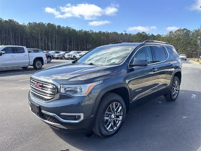 2019 GMC Acadia Vehicle Photo in ALBERTVILLE, AL 35950-0246