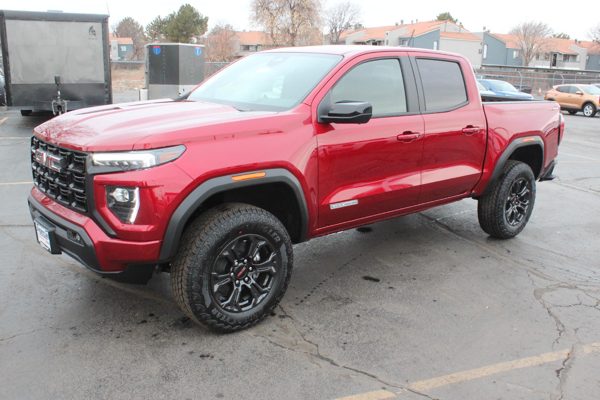 2025 GMC Canyon Vehicle Photo in AURORA, CO 80012-4011