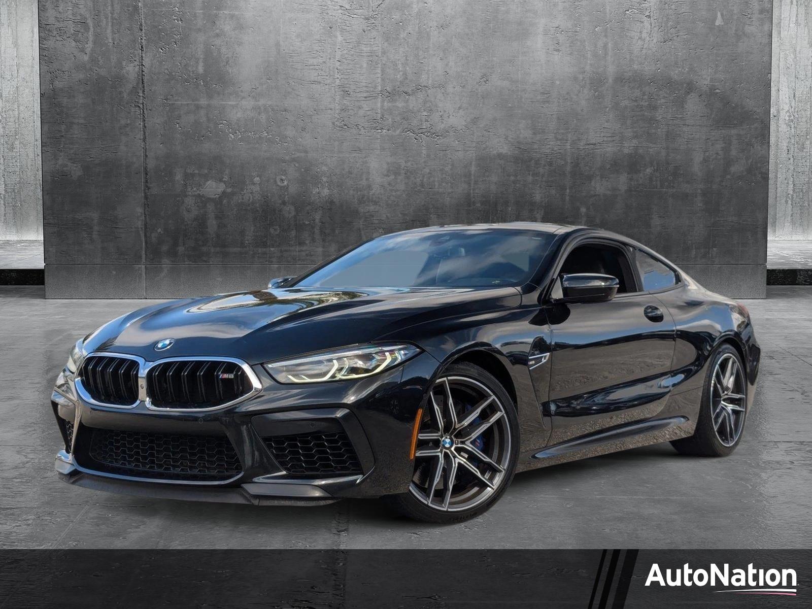 2020 BMW M8 Vehicle Photo in Maitland, FL 32751