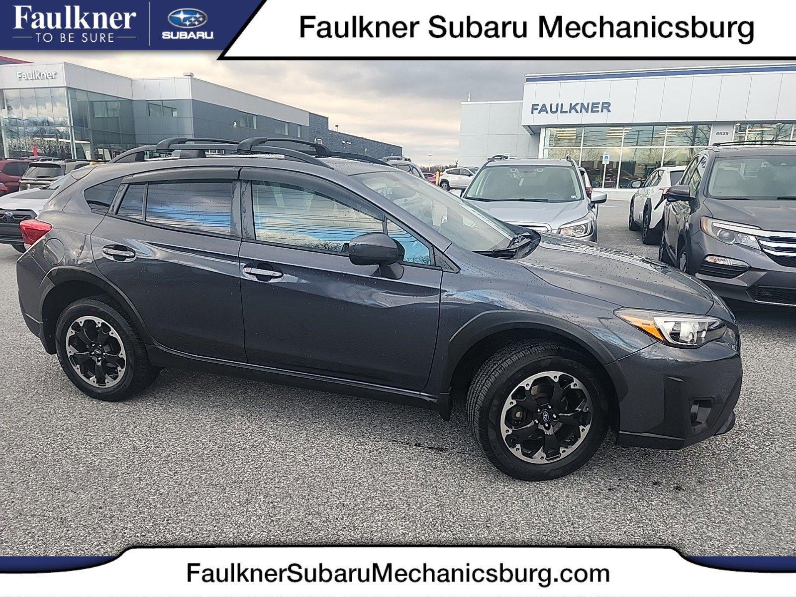 2022 Subaru Crosstrek Vehicle Photo in Mechanicsburg, PA 17050
