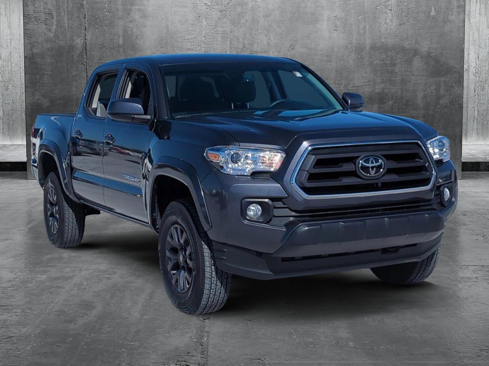 2023 Toyota Tacoma 2WD Vehicle Photo in Ft. Myers, FL 33907