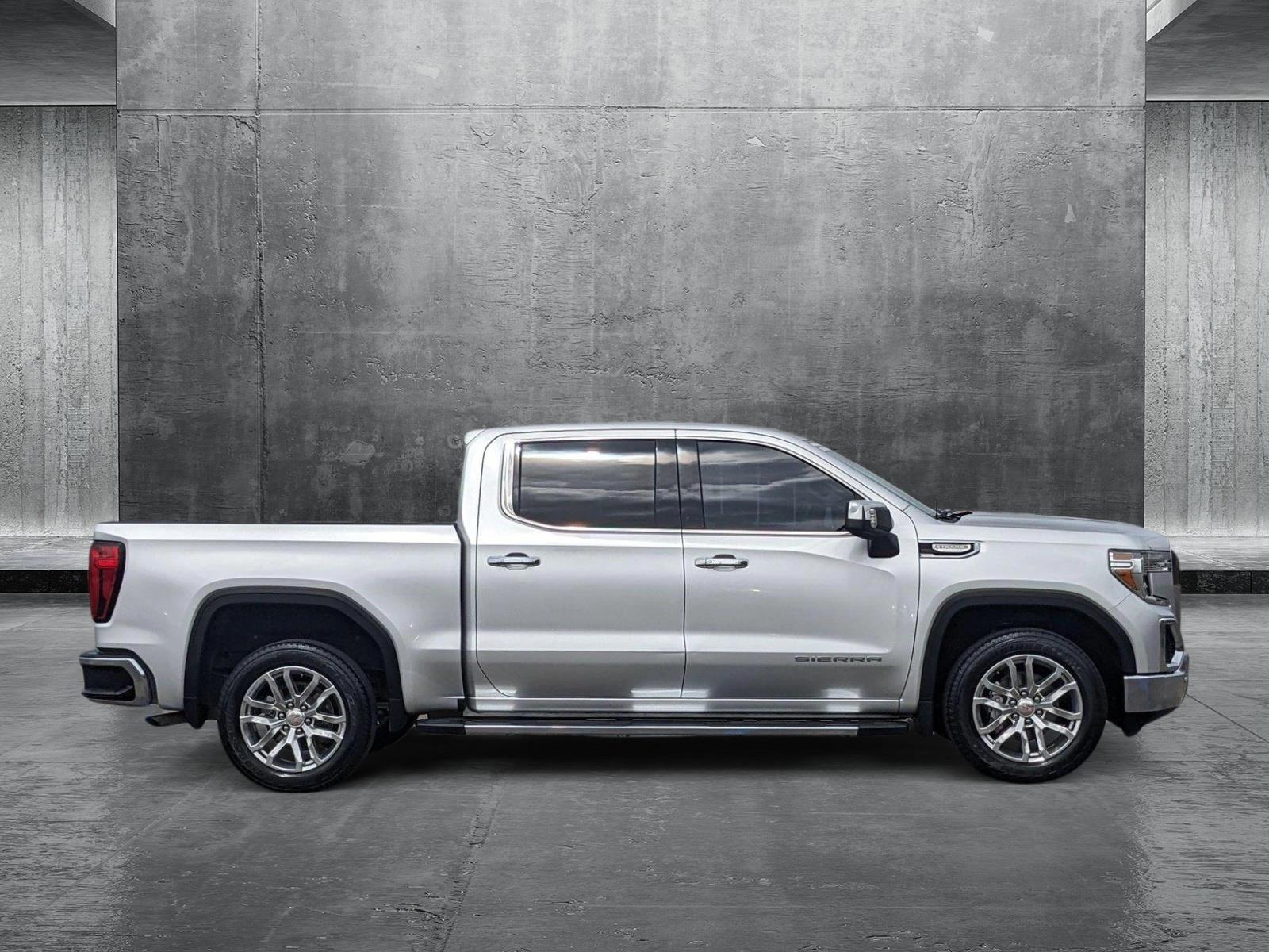 2020 GMC Sierra 1500 Vehicle Photo in HOUSTON, TX 77034-5009