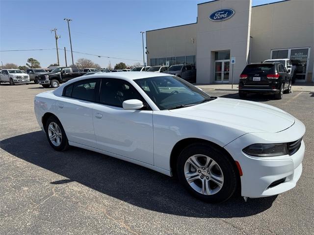 2022 Dodge Charger Vehicle Photo in EASTLAND, TX 76448-3020