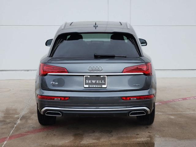 2022 Audi Q5 Vehicle Photo in Grapevine, TX 76051