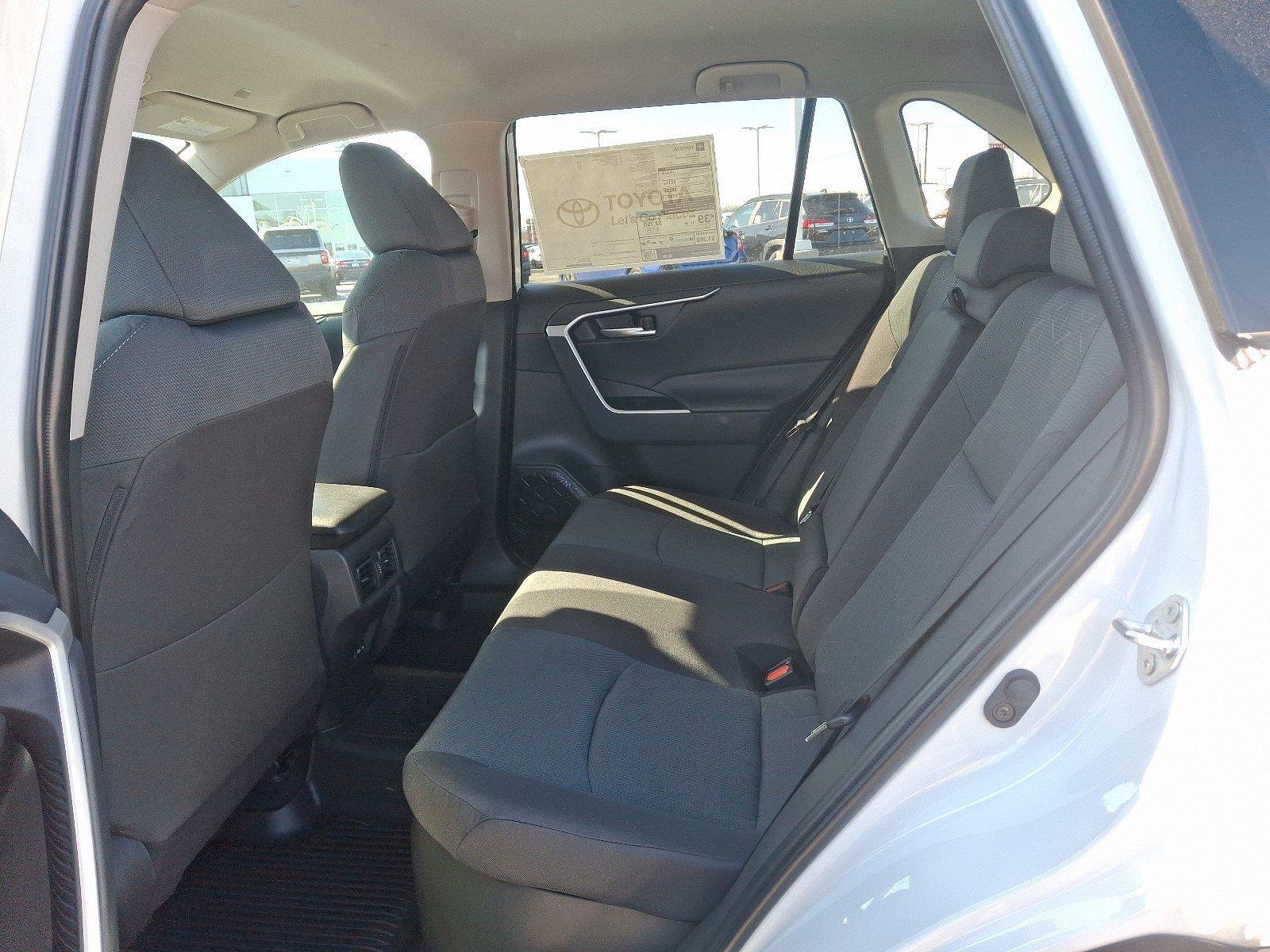 2025 Toyota RAV4 Vehicle Photo in Harrisburg, PA 17111