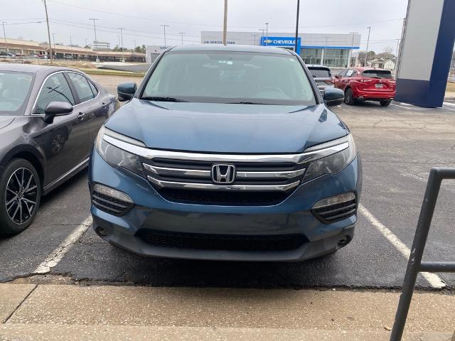 2017 Honda Pilot Vehicle Photo in Tulsa, OK 74145