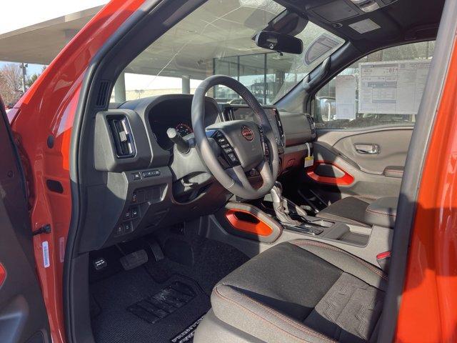 2025 Nissan Frontier Vehicle Photo in Flemington, NJ 08822