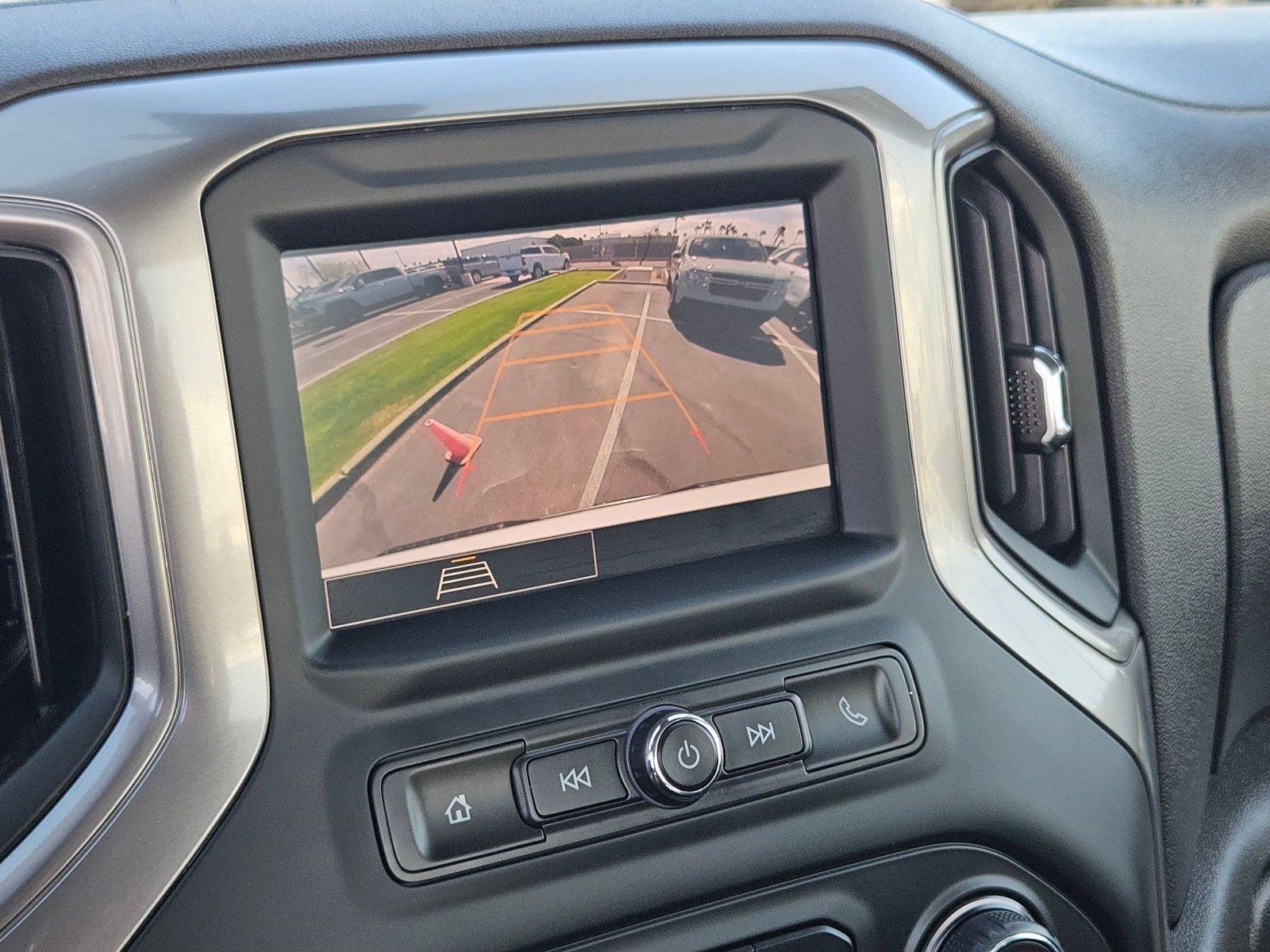 2024 Chevrolet Silverado 1500 Vehicle Photo in MESA, AZ 85206-4395