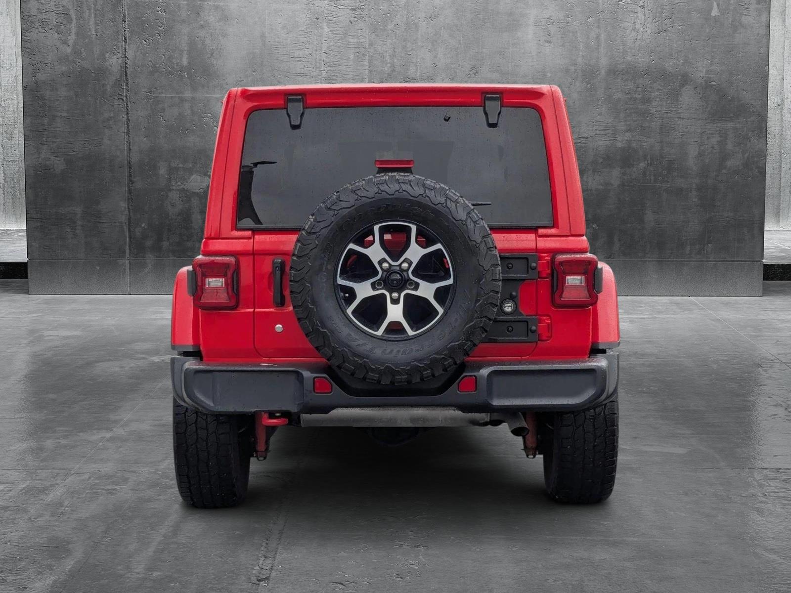 2019 Jeep Wrangler Unlimited Vehicle Photo in St. Petersburg, FL 33713