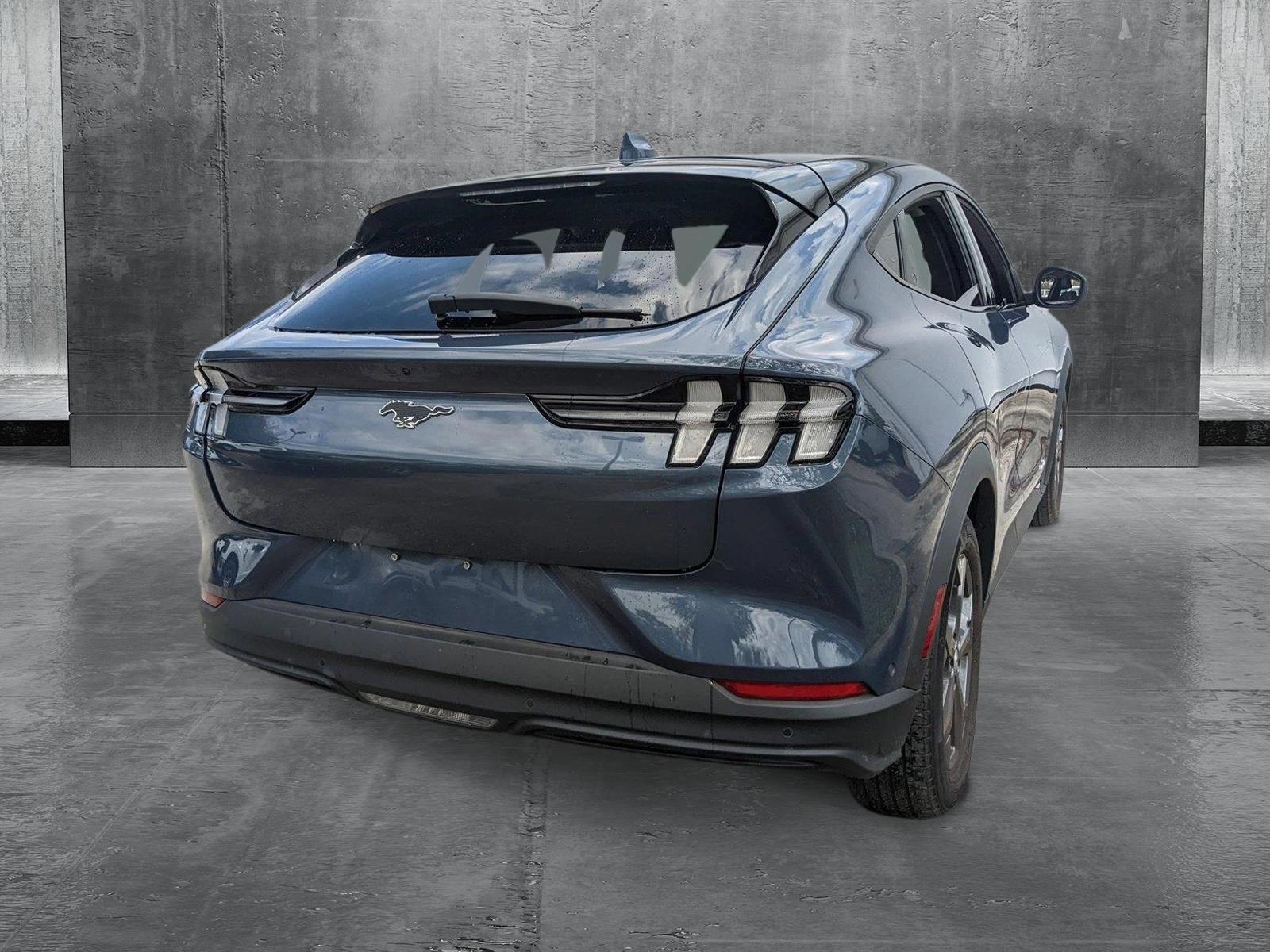 2021 Ford Mustang Mach-E Vehicle Photo in Jacksonville, FL 32256