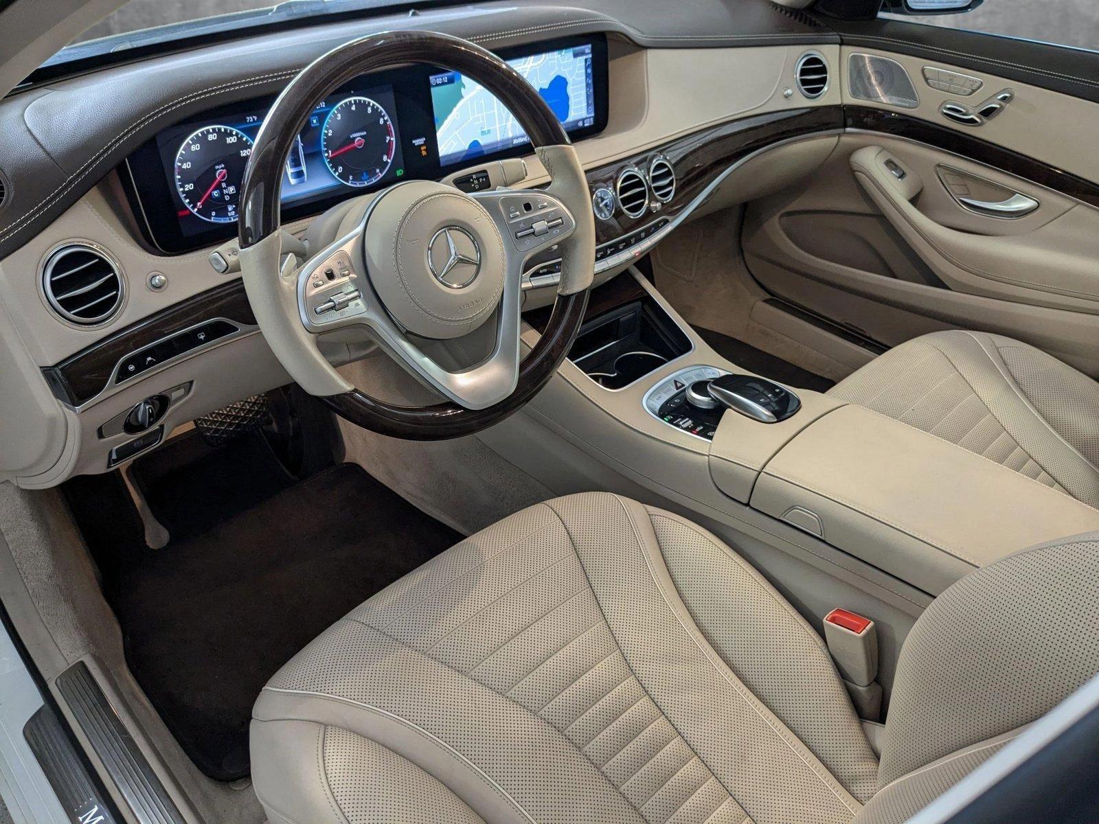 2019 Mercedes-Benz S-Class Vehicle Photo in Maitland, FL 32751