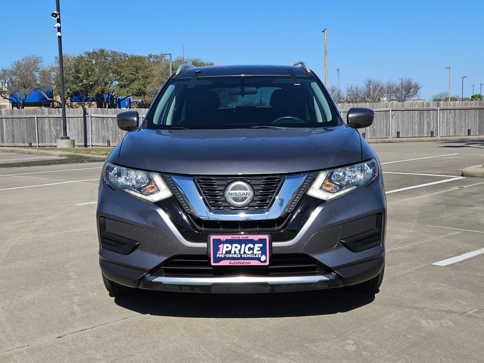 2018 Nissan Rogue Vehicle Photo in CORPUS CHRISTI, TX 78416-1100