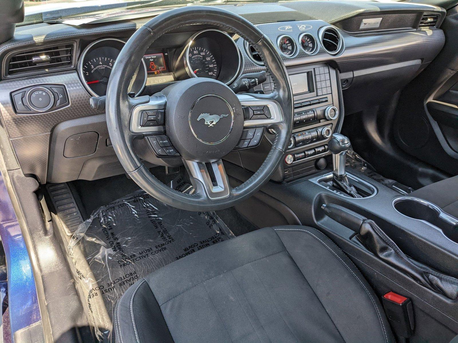 2018 Ford Mustang Vehicle Photo in Sanford, FL 32771