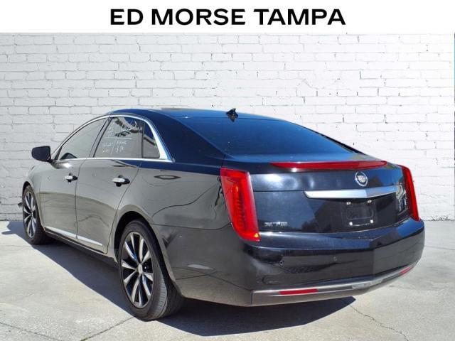 2013 Cadillac XTS Vehicle Photo in TAMPA, FL 33612-3404