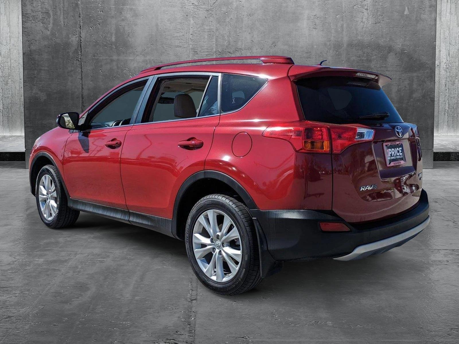 2015 Toyota RAV4 Vehicle Photo in Winter Park, FL 32792